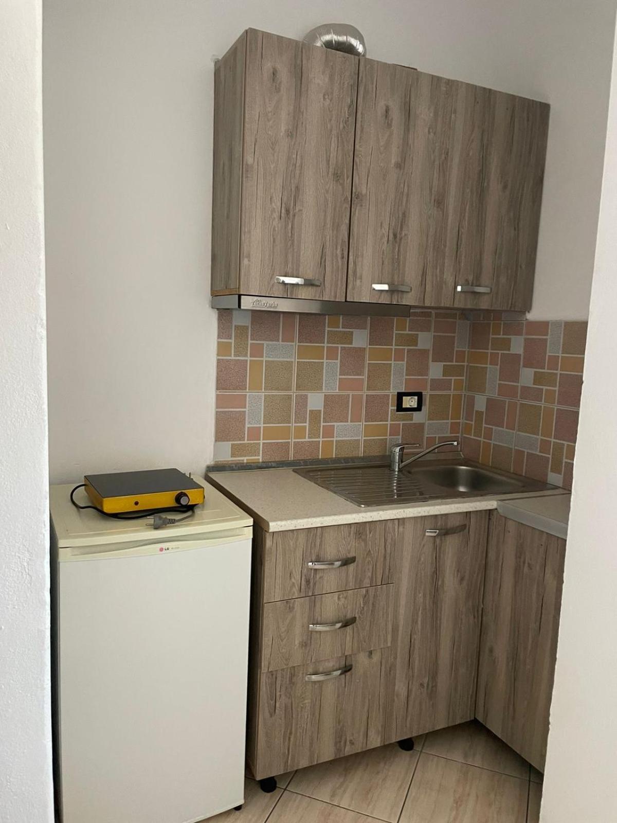 House Pollo Hotel Ksamil Ngoại thất bức ảnh