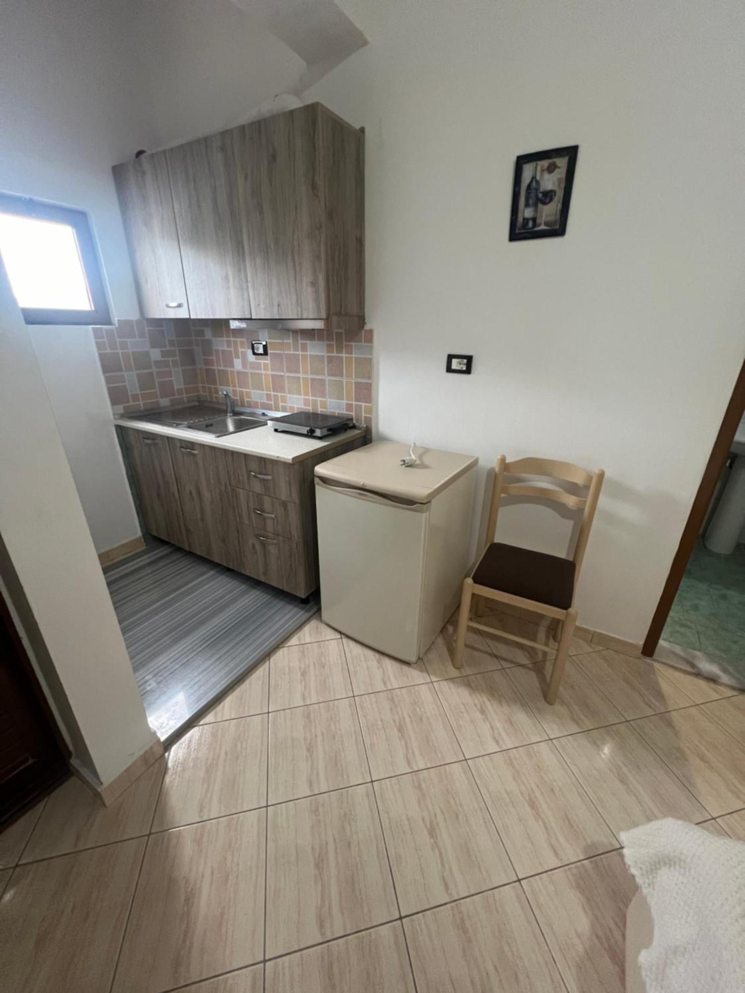 House Pollo Hotel Ksamil Ngoại thất bức ảnh