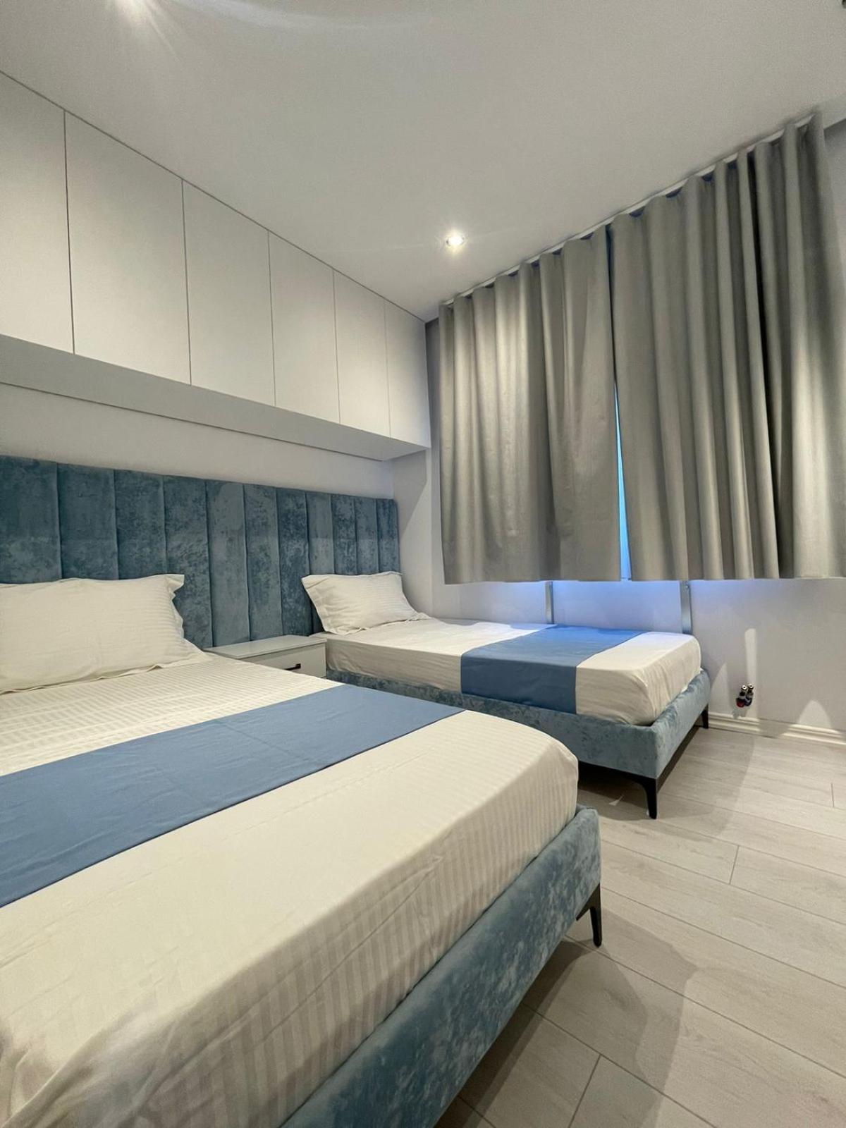 House Pollo Hotel Ksamil Ngoại thất bức ảnh