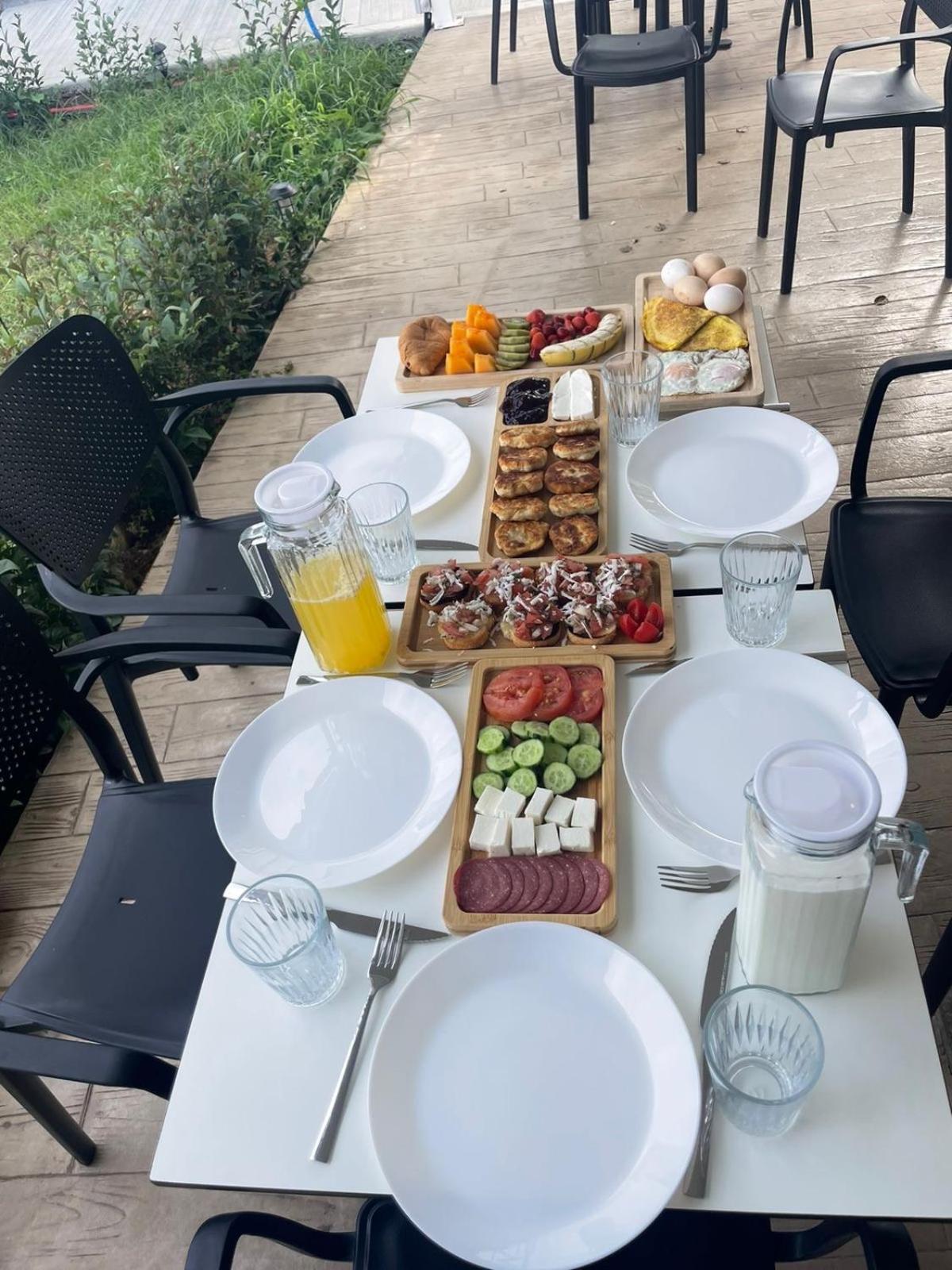 House Pollo Hotel Ksamil Ngoại thất bức ảnh
