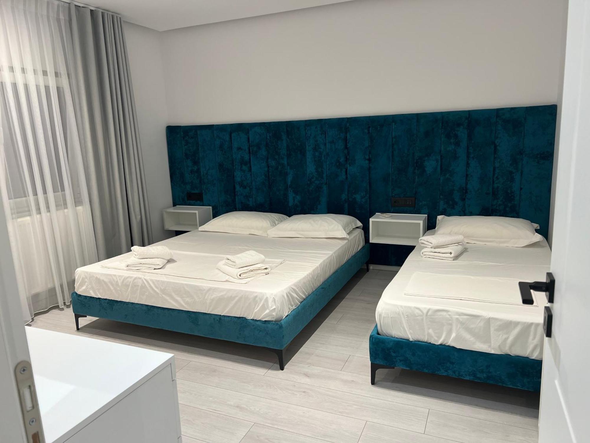 House Pollo Hotel Ksamil Ngoại thất bức ảnh