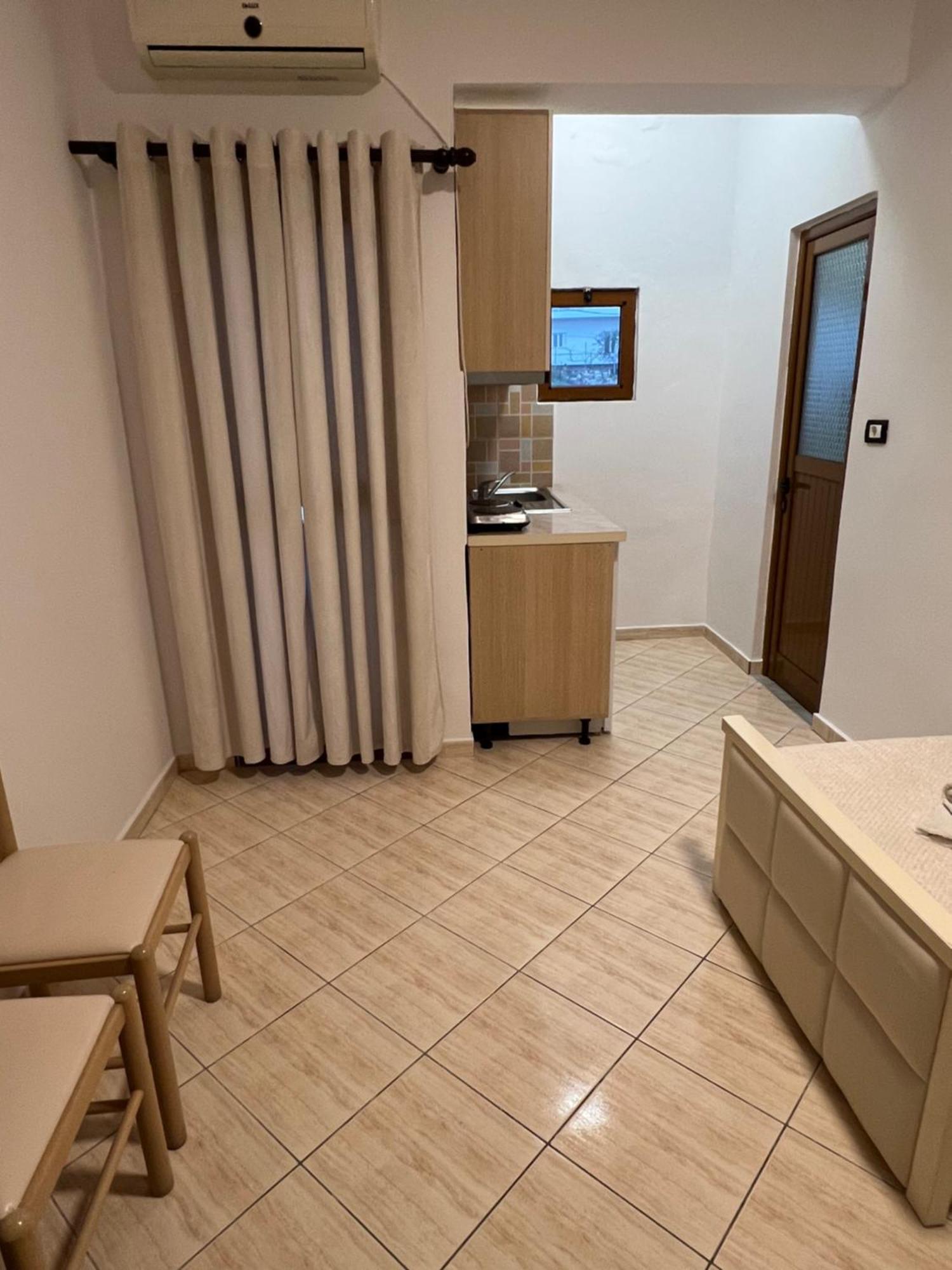 House Pollo Hotel Ksamil Ngoại thất bức ảnh