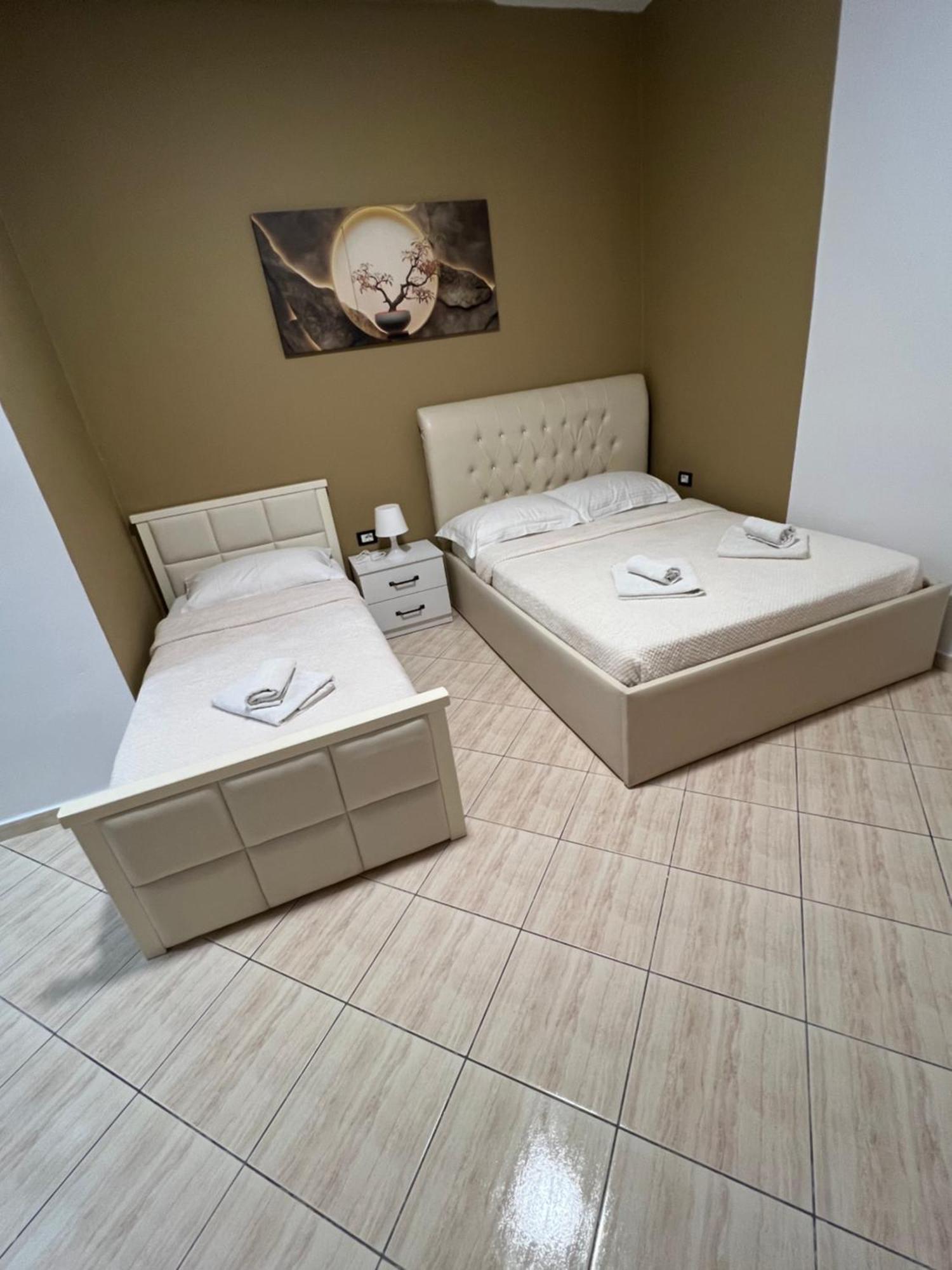 House Pollo Hotel Ksamil Ngoại thất bức ảnh