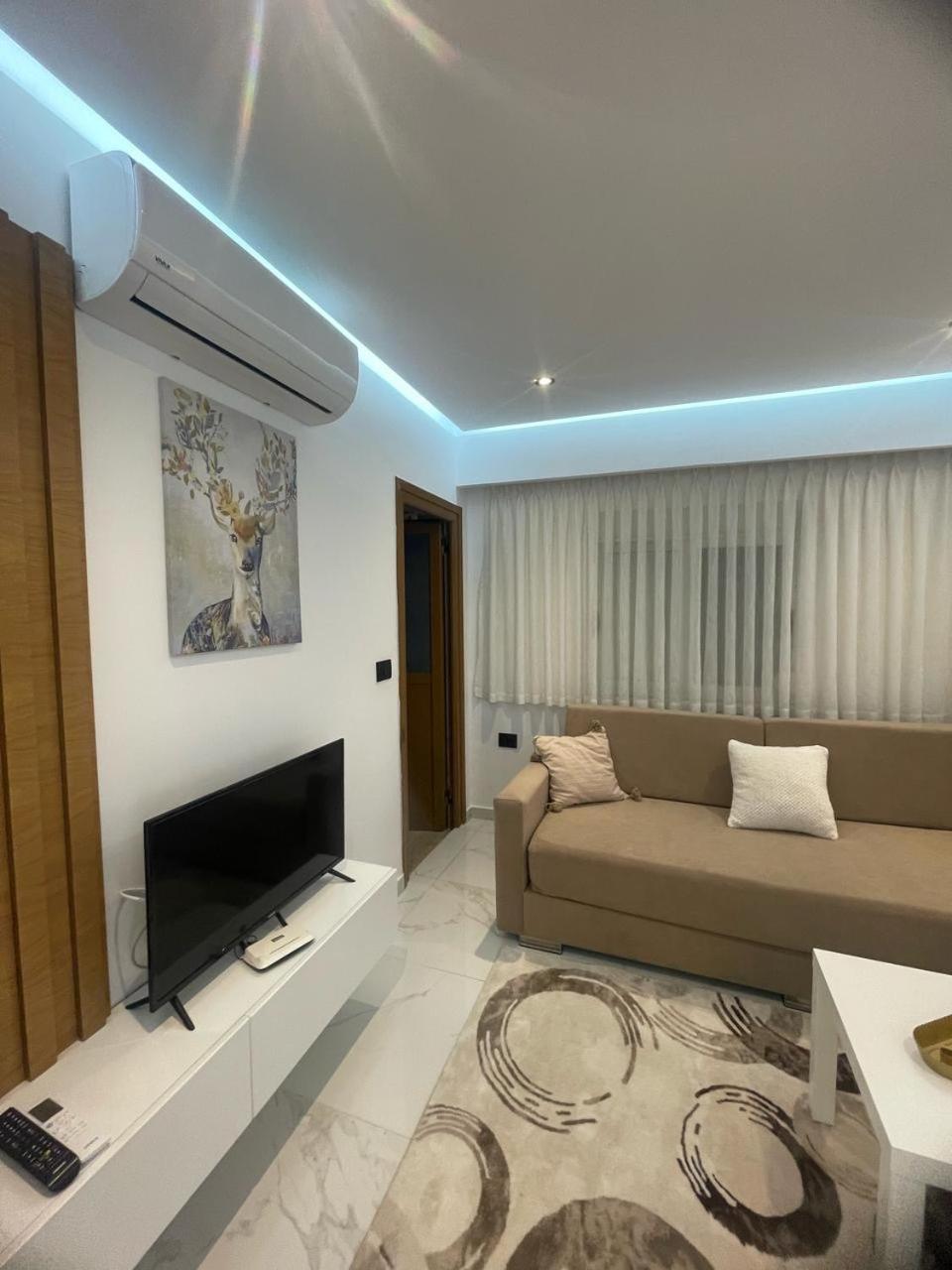 House Pollo Hotel Ksamil Ngoại thất bức ảnh