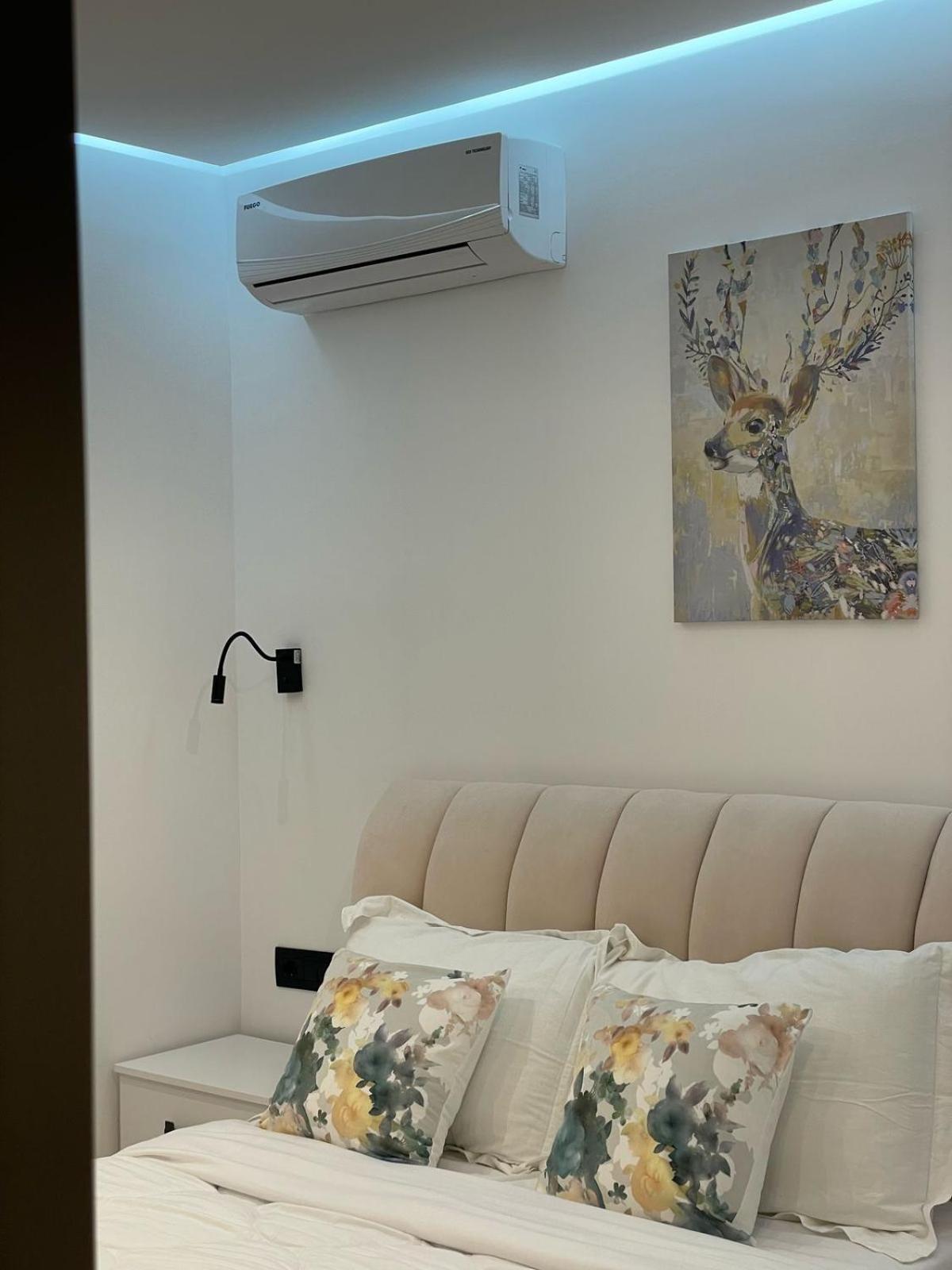 House Pollo Hotel Ksamil Ngoại thất bức ảnh