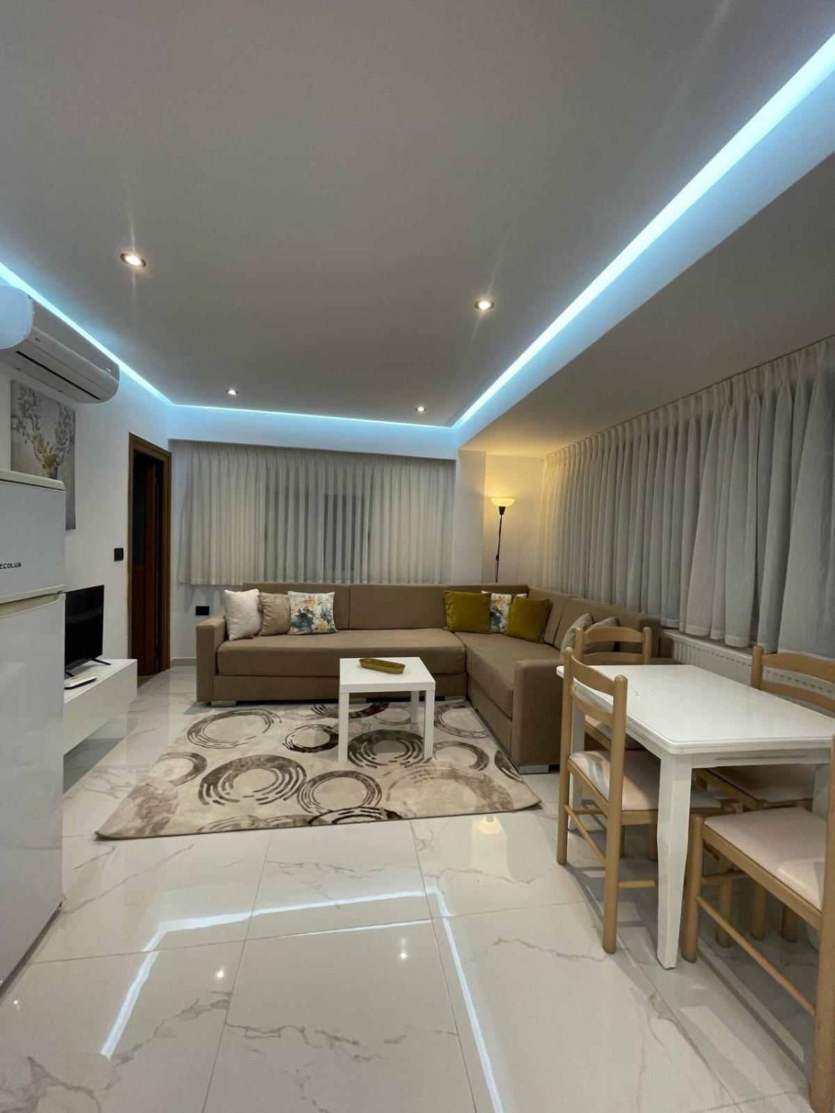 House Pollo Hotel Ksamil Ngoại thất bức ảnh
