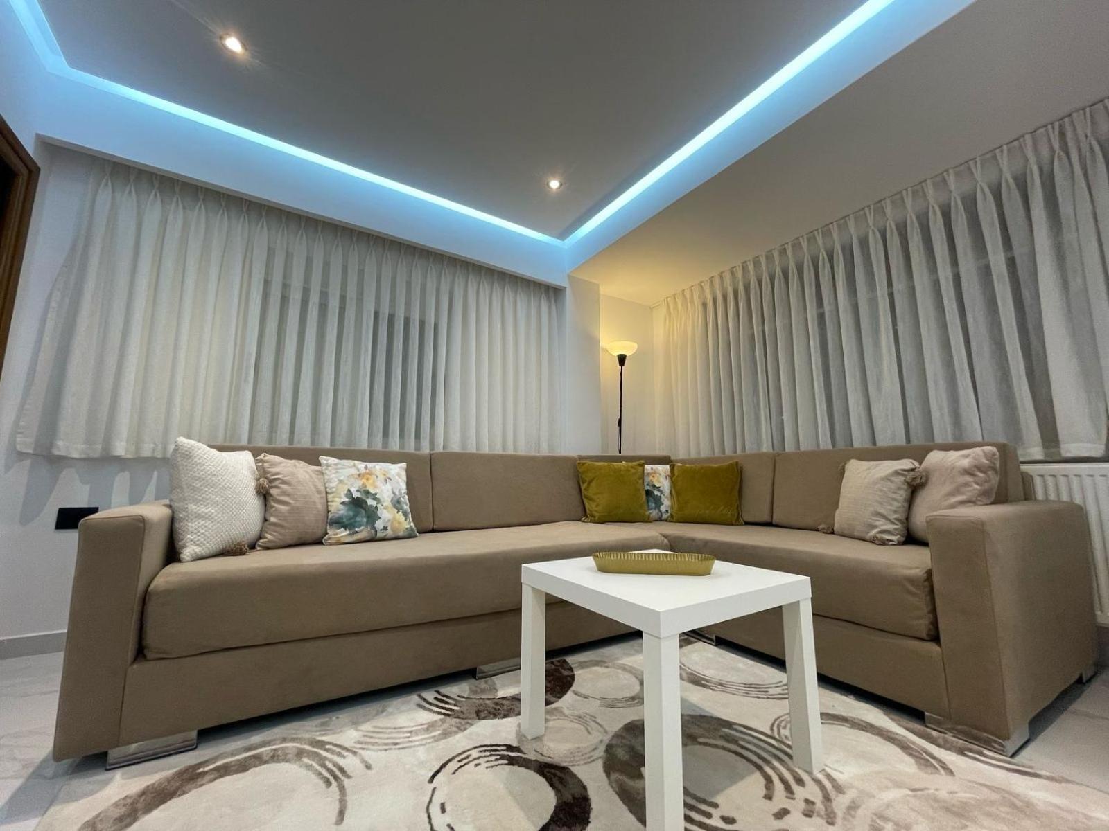 House Pollo Hotel Ksamil Ngoại thất bức ảnh