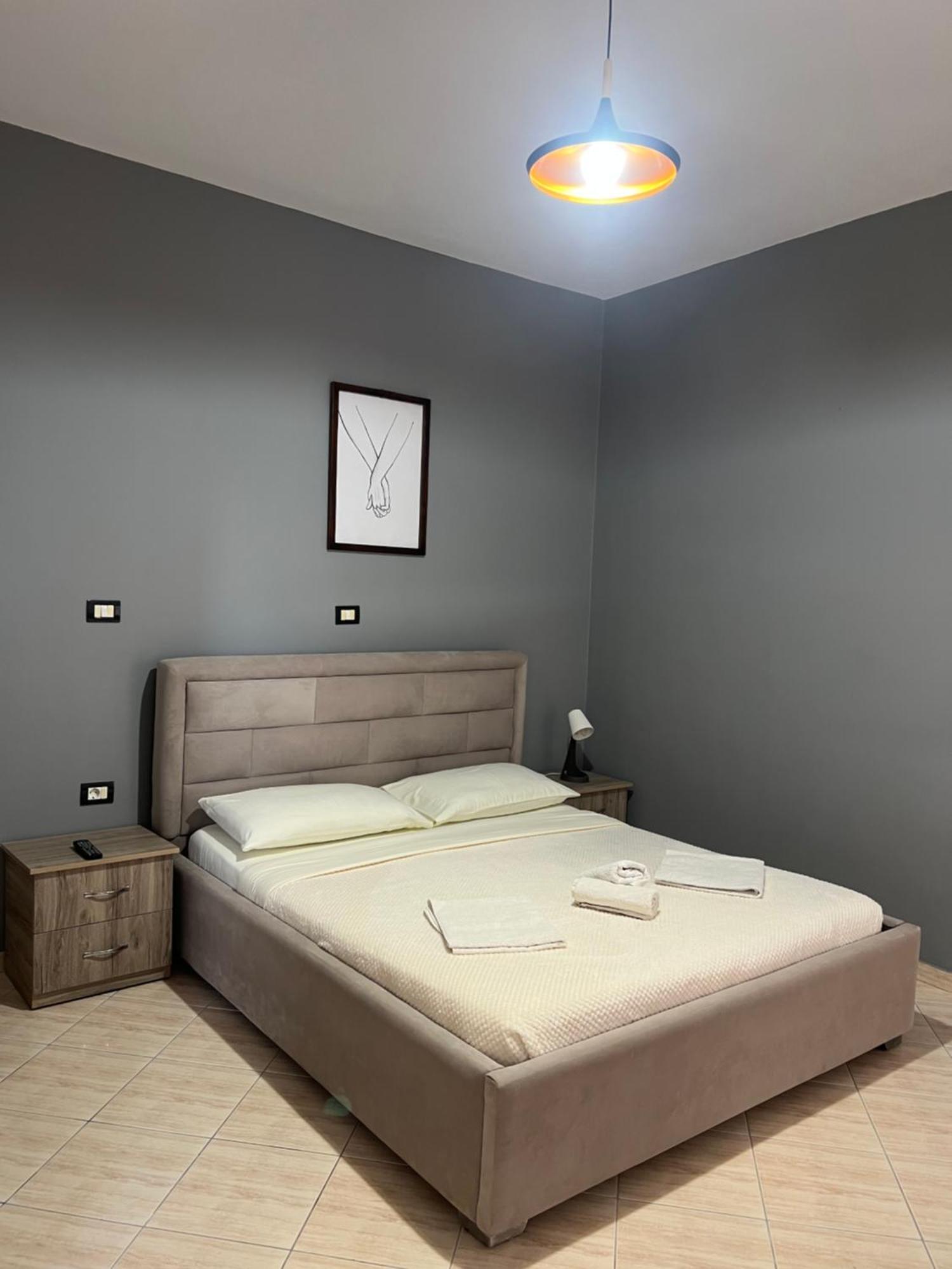 House Pollo Hotel Ksamil Ngoại thất bức ảnh