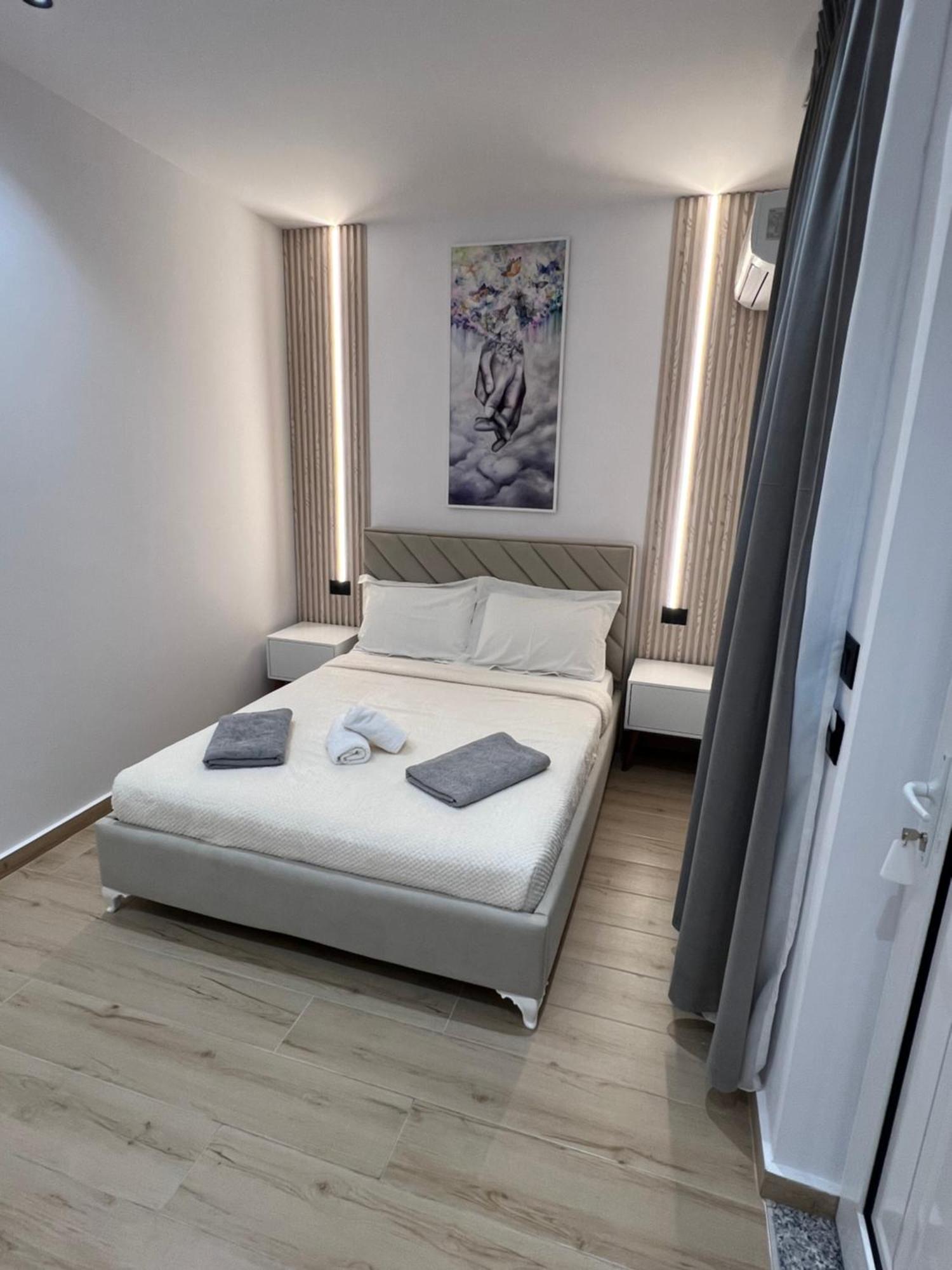 House Pollo Hotel Ksamil Ngoại thất bức ảnh