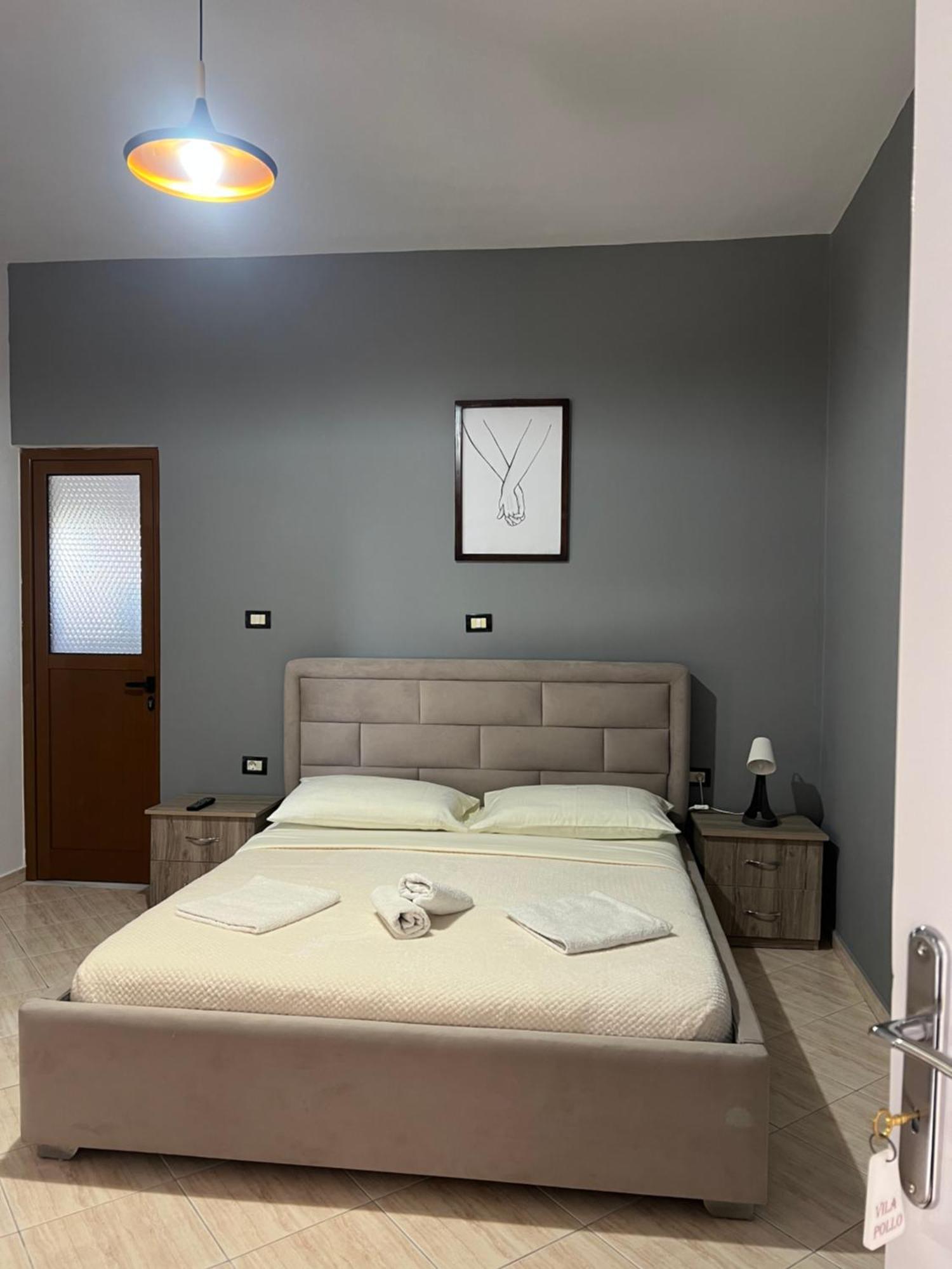 House Pollo Hotel Ksamil Ngoại thất bức ảnh