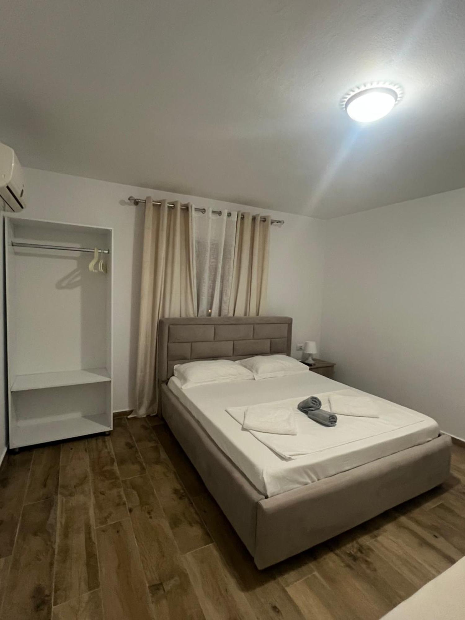 House Pollo Hotel Ksamil Ngoại thất bức ảnh