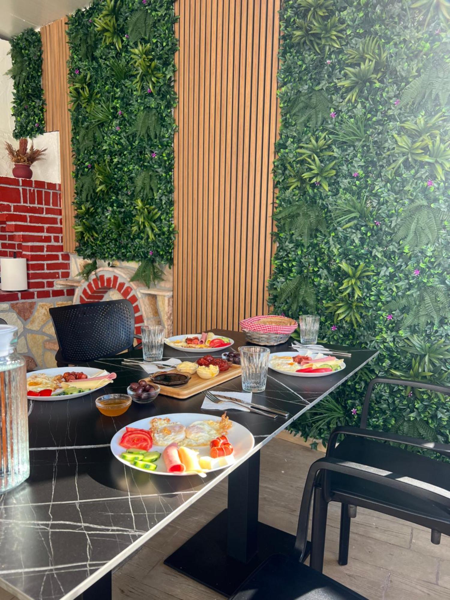 House Pollo Hotel Ksamil Ngoại thất bức ảnh